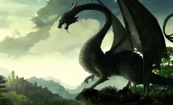 Rhaegal_by_kerembeyit