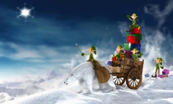 Santa__s_Parcel_Service_by_Fredy3D