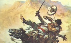 frazetta