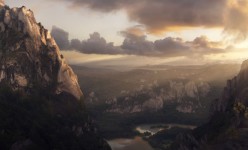 hidden-valley-matte-painting