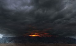 mordor-matte-painting