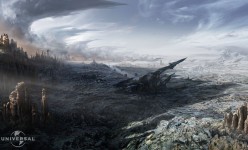 riddick-matte-painting