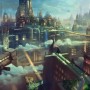 Steampunk City