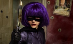 KICK ASS Hit Girl by Adonihs