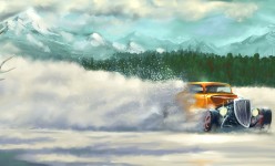 Snow_Drift_by_FutureElements