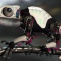 Mech chameleon by Tommaso Sanguigni