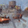 Flotilla by Ian McQue