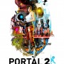 Portal Movie Style Poster