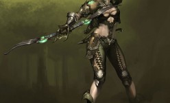 Elven Archer