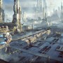 SciFi-Cityscape