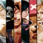 One Piece Anime Fan Art wallpaper