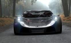 Dream Car Wallpapers - Super cars digital art