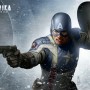 concept art Admira Wijaya captain america