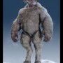 3D Art Sven Juhlin Yeti