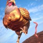 3d Art Jose Alves da Silva Chicken