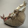 3d art Jose Alves da Silva Tequila Tatu an Armadillos Alcohol